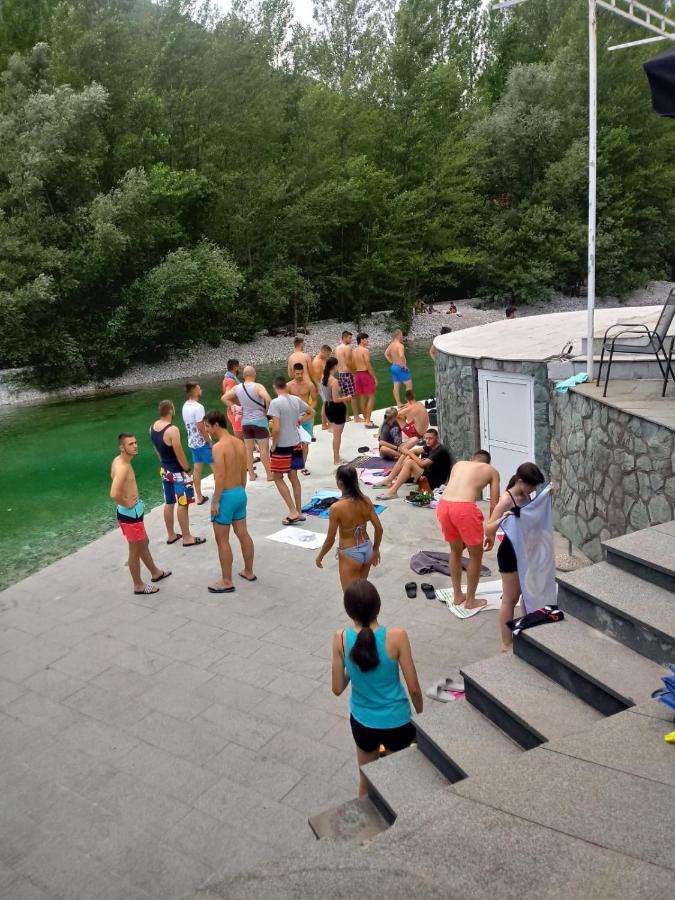 Motel And Restaurant Odusak Dreznjak Екстериор снимка