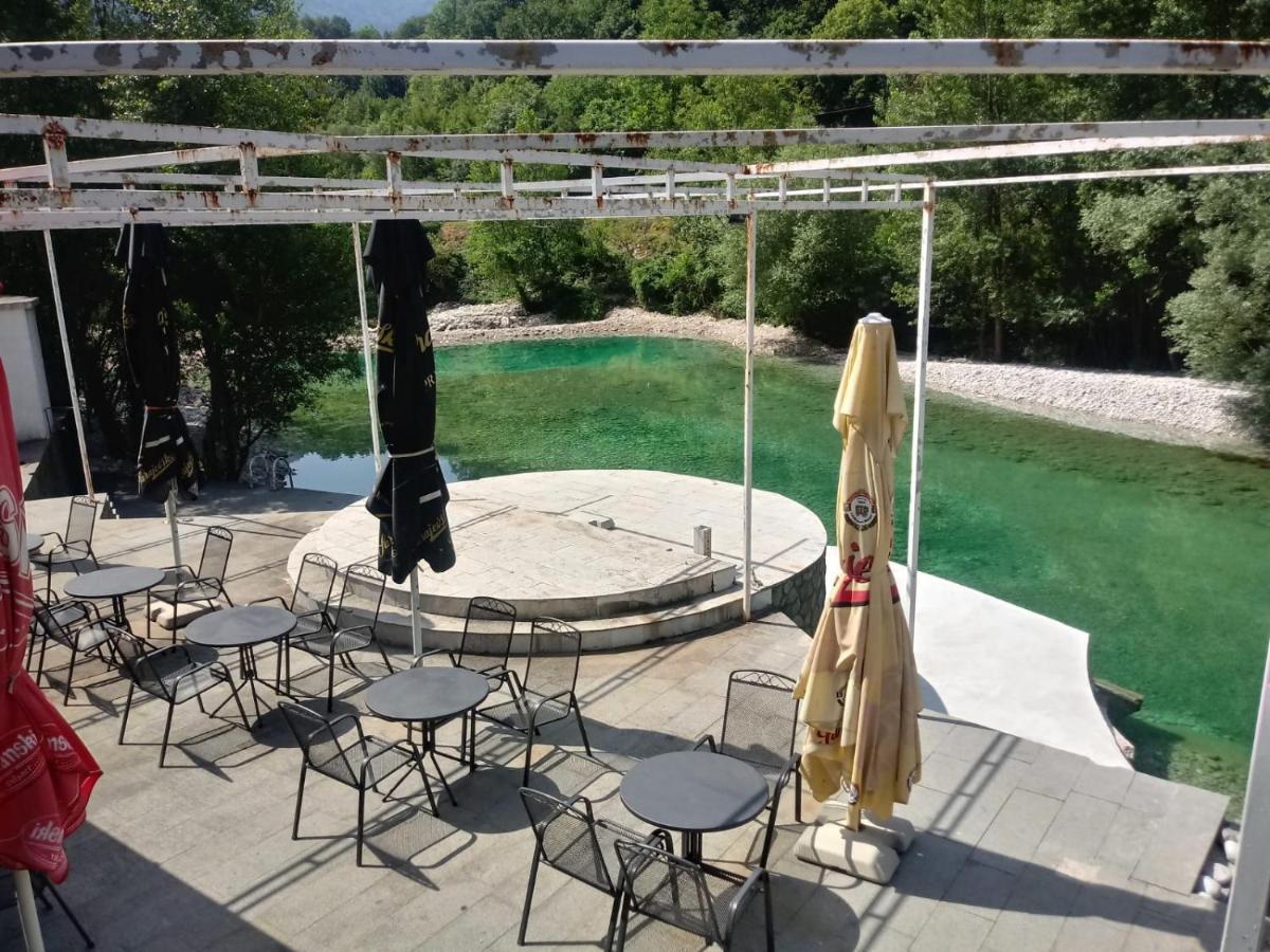 Motel And Restaurant Odusak Dreznjak Екстериор снимка