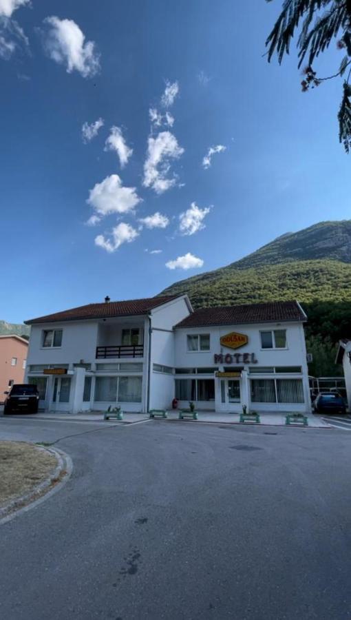 Motel And Restaurant Odusak Dreznjak Екстериор снимка